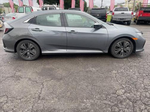2018 Honda Civic EX-L w/Navi