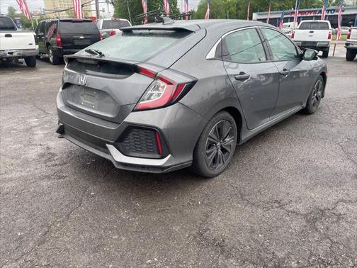 2018 Honda Civic EX-L w/Navi