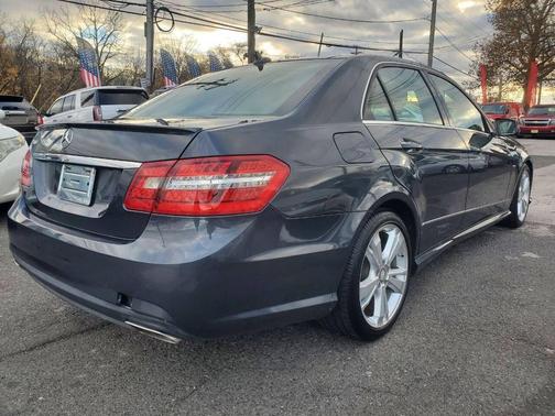2012 Mercedes-Benz E-Class E 350 Luxury 4dr Sedan