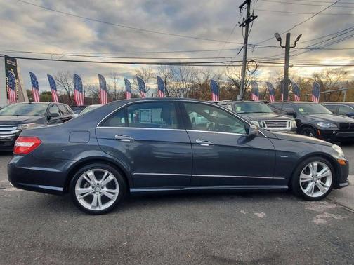 2012 Mercedes-Benz E-Class E 350 Luxury 4dr Sedan