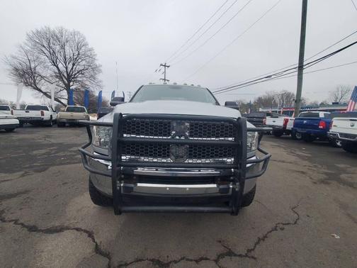 2015 RAM 2500 Tradesman 4x4 4dr Crew Cab 6.3 ft. SB Pickup