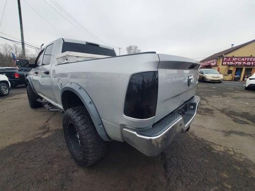 2015 RAM 2500 Tradesman 4x4 4dr Crew Cab 6.3 ft. SB Pickup