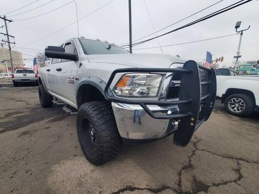 2015 RAM 2500 Tradesman 4x4 4dr Crew Cab 6.3 ft. SB Pickup