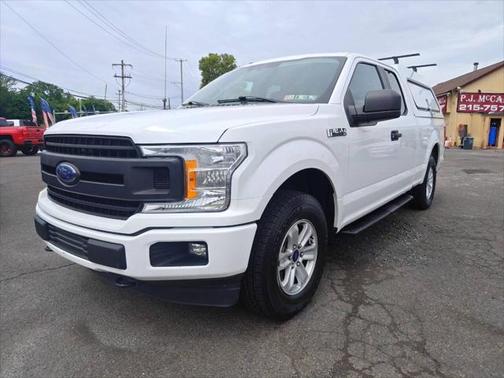 2018 Ford F-150 XL