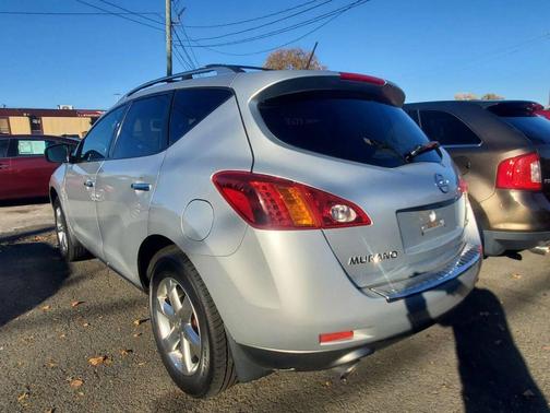 2010 Nissan Murano SL