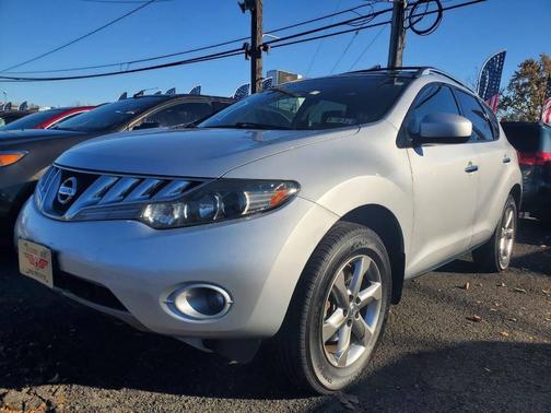 2010 Nissan Murano SL