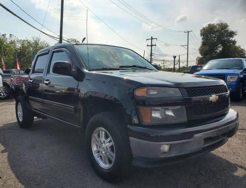 2012 Chevrolet Colorado 1LT
