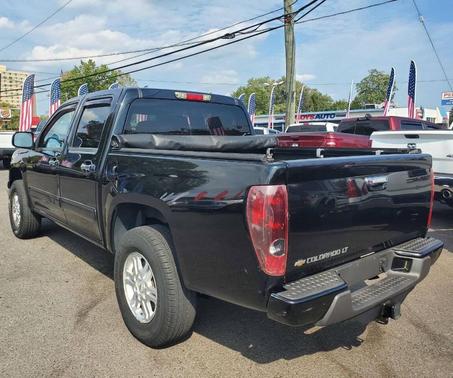 2012 Chevrolet Colorado 1LT