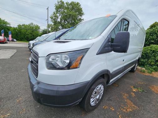 Oxford White 2016 Ford Transit-250 Base