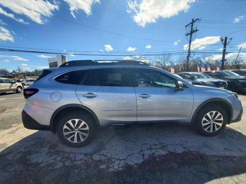 2020 Subaru Outback Premium