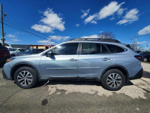 2020 Subaru Outback Premium
