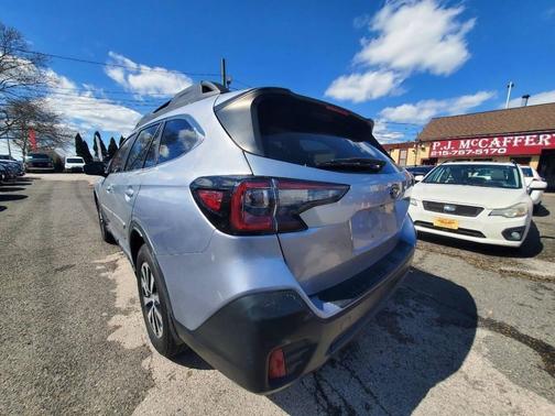 2020 Subaru Outback Premium