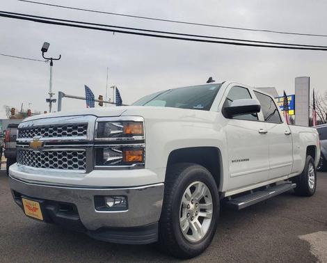 2015 Chevrolet Silverado 1500 LT