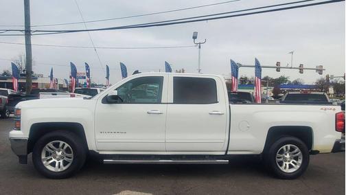 2015 Chevrolet Silverado 1500 LT