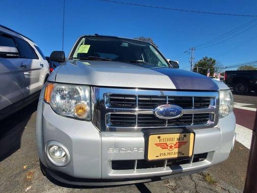 2009 Ford Escape XLT