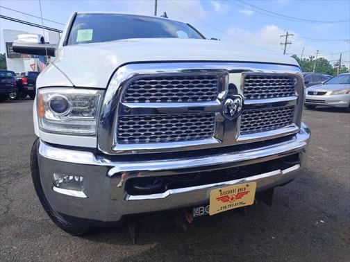 2014 RAM 2500 Laramie 4x4 4dr Crew Cab 6.3 ft. SB Pickup