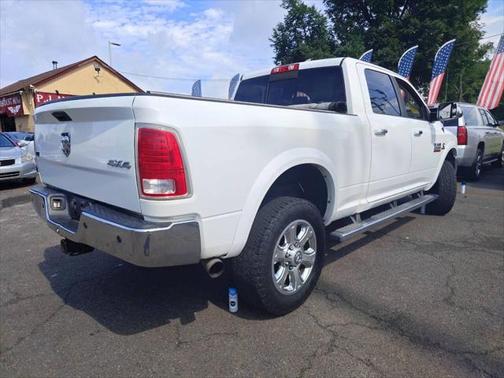 2014 RAM 2500 Laramie 4x4 4dr Crew Cab 6.3 ft. SB Pickup