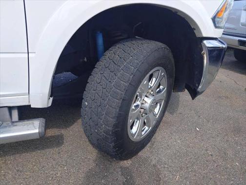 2014 RAM 2500 Laramie 4x4 4dr Crew Cab 6.3 ft. SB Pickup