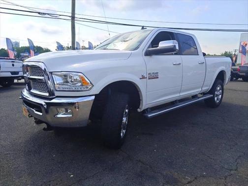 2014 RAM 2500 Laramie 4x4 4dr Crew Cab 6.3 ft. SB Pickup