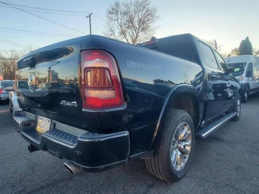 2020 RAM 1500 Laramie