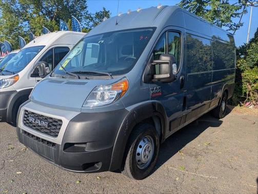 2019 RAM ProMaster 3500 High Roof
