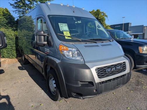 2019 RAM ProMaster 3500 High Roof