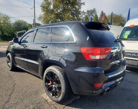 2013 Jeep Grand Cherokee SRT8
