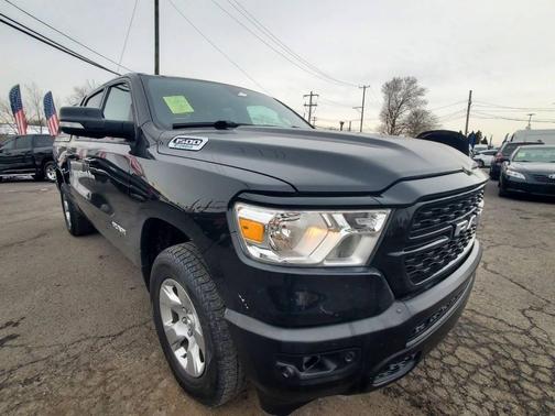 2022 RAM 1500 Big Horn/Lone Star