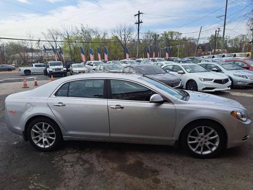 2012 Chevrolet Malibu LTZ