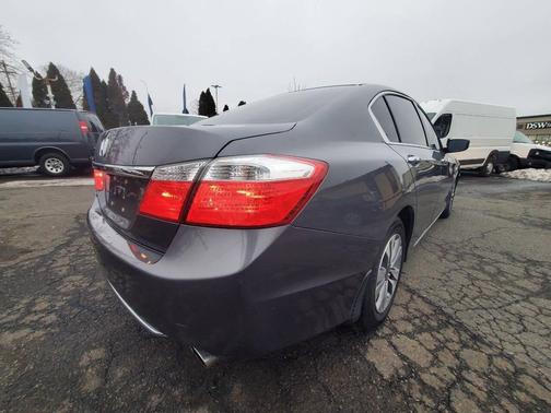 2014 Honda Accord LX 4dr Sedan CVT