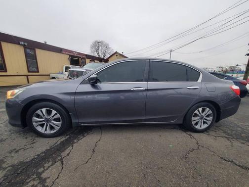 2014 Honda Accord LX 4dr Sedan CVT
