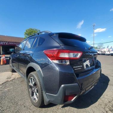 Cool Gray Khaki 2019 Subaru Crosstrek 2.0i Premium