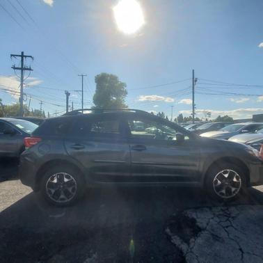 Cool Gray Khaki 2019 Subaru Crosstrek 2.0i Premium