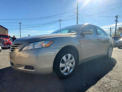 2008 Toyota Camry LE