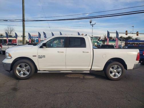 2019 RAM 1500 Big Horn