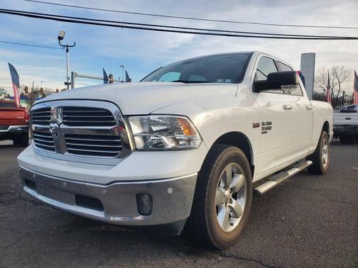 2019 RAM 1500 Big Horn