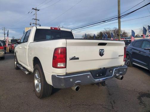 2019 RAM 1500 Big Horn