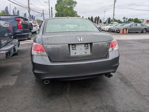 2008 Honda Accord EX-L