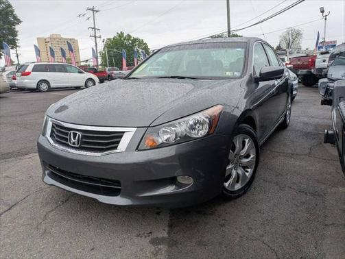 2008 Honda Accord EX-L