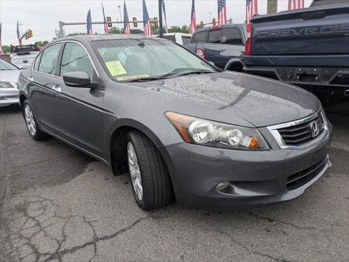 2008 Honda Accord EX-L