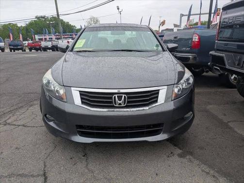 2008 Honda Accord EX-L