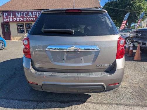 2011 Chevrolet Equinox 2LT