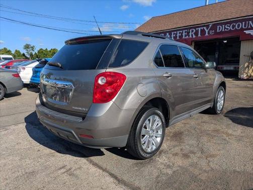 2011 Chevrolet Equinox 2LT