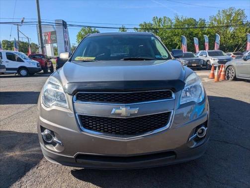 2011 Chevrolet Equinox 2LT