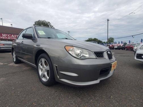 2006 Subaru Impreza 2.5i