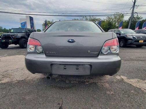 2006 Subaru Impreza 2.5i