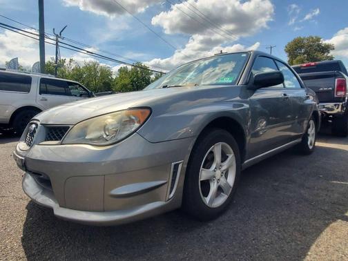 2006 Subaru Impreza 2.5i