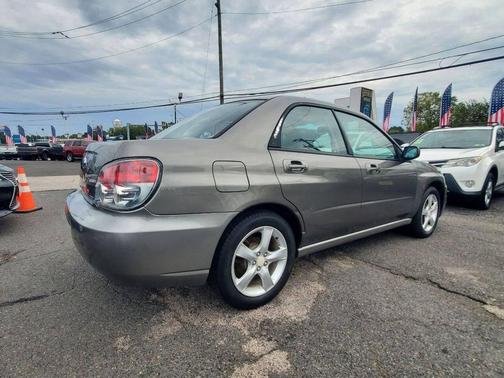 2006 Subaru Impreza 2.5i