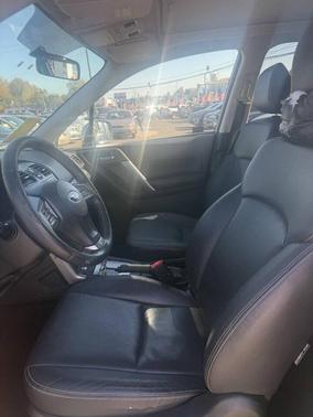 Dark Gray Metallic 2014 Subaru Forester 2.5i Limited