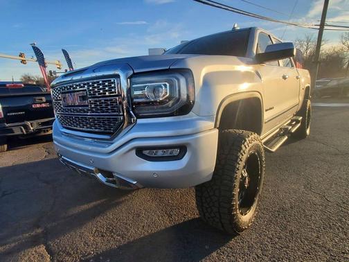2018 GMC Sierra 1500 Denali